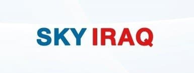 Sky Iraq News logo