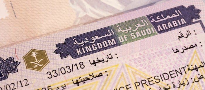 Saudi Visa on Arrival - CTrustGlobal