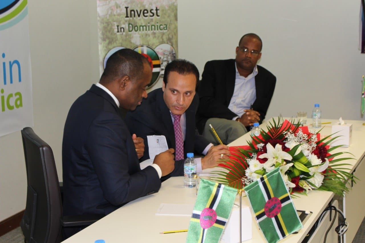 Dominica Citizenship 2020