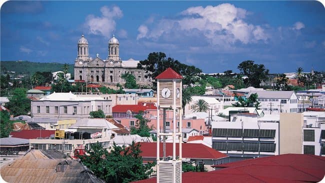 Antigua-&-Barbuda Citizenship