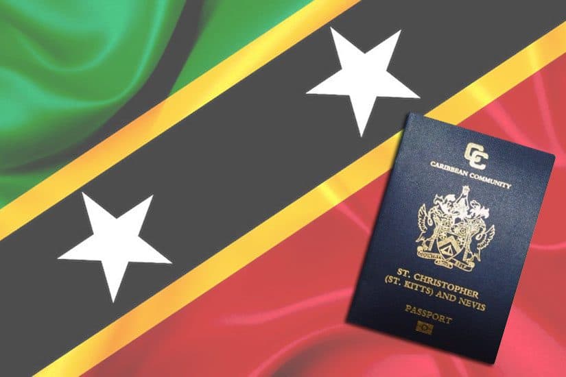 saint kitts passport