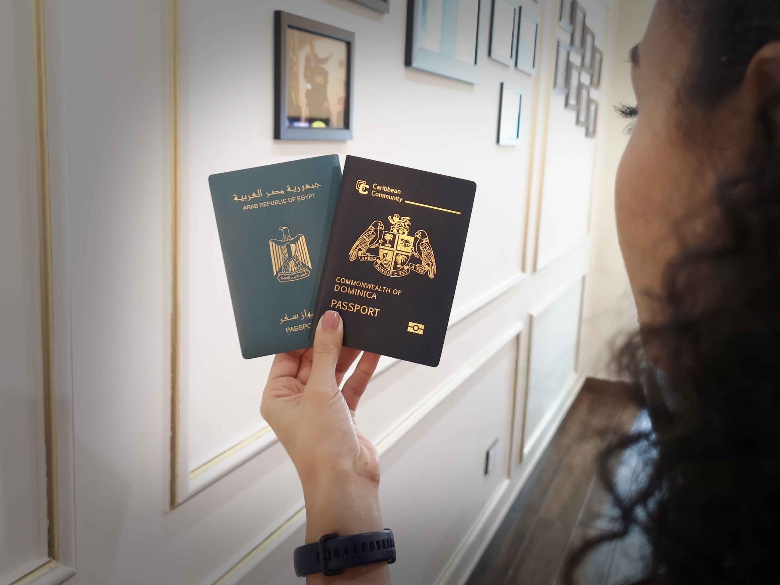 Second citizenship by investment