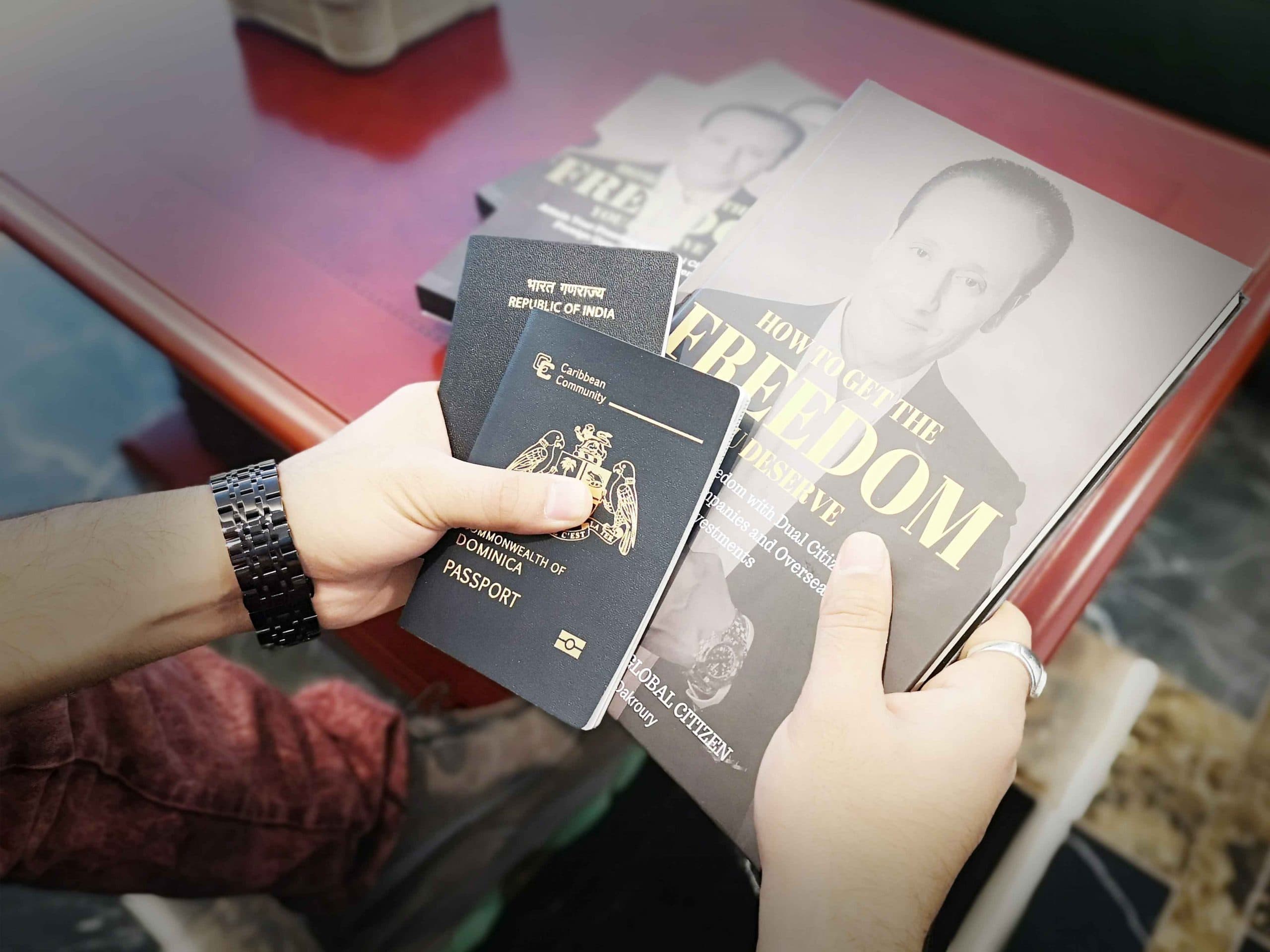 How to choose the right agent for your citizenship by investment application?