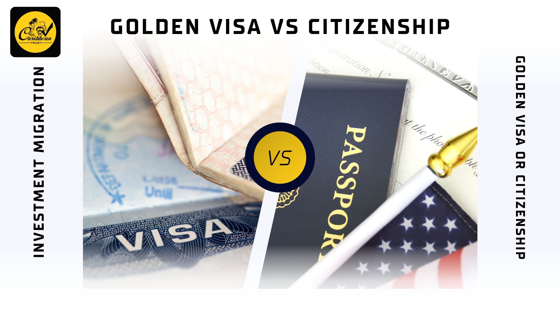 A Golden Visa is a permit to reside in a country. Most European countries offer Golden Visa programs. These visas are intended for super-wealthy individuals and families or investors who wish to live in a country by investing a large amount of money. In addition, foreign nationals can acquire the right of residence by buying a real estate property in Europe, which can later help them qualify for citizenship in the European aid country.