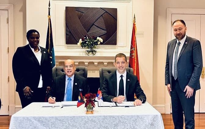 Visa Waiver Agreement Serbi