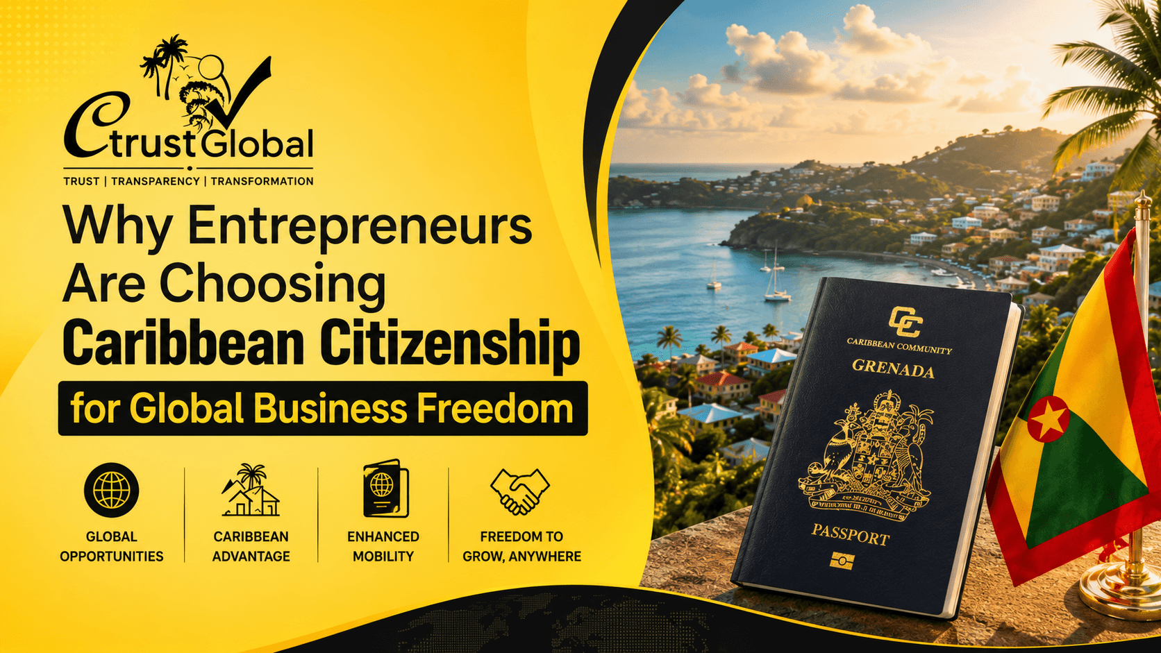 Caribbean Citizenship