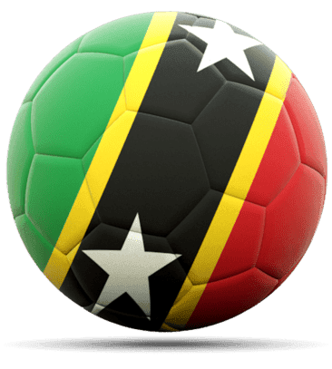 Saint Kitts and Nevis flag