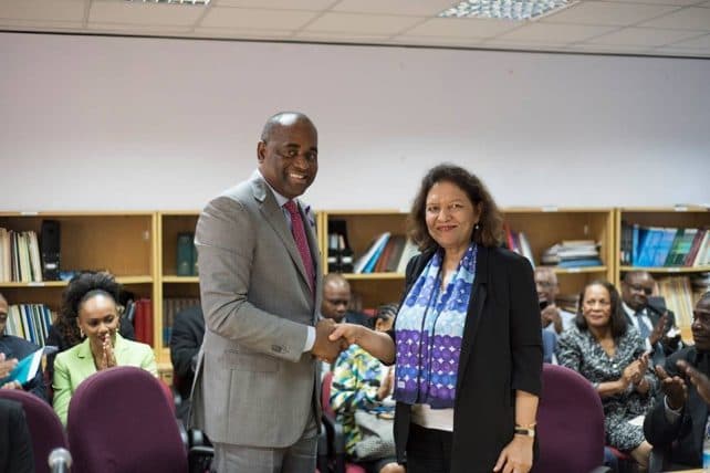 Dominica official agent