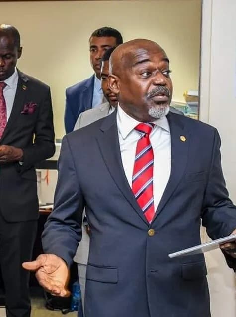 Michael Martin's Innovative Leadership Drives St Kitts and Nevis CBI to New Heights