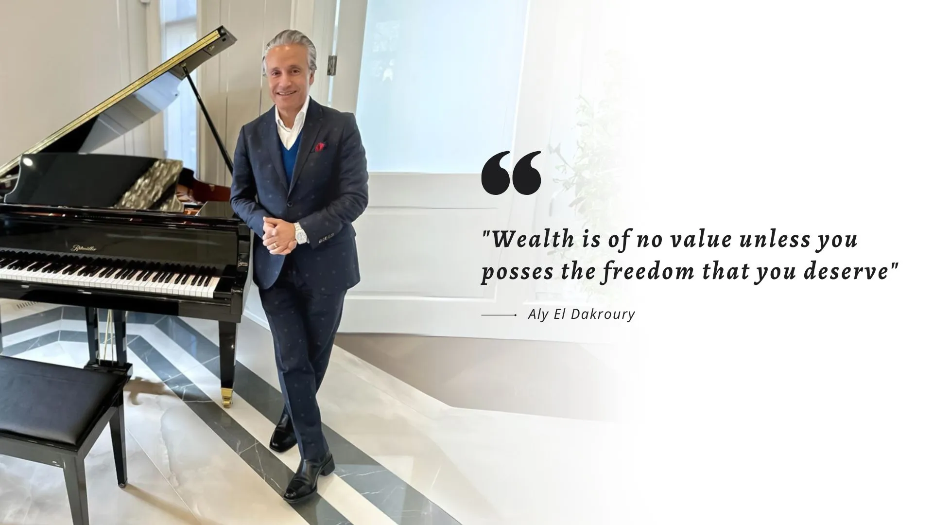 30 Years of Excellence: Dr. Aly El Dakroury's Immigration Firm Marks a Milestone