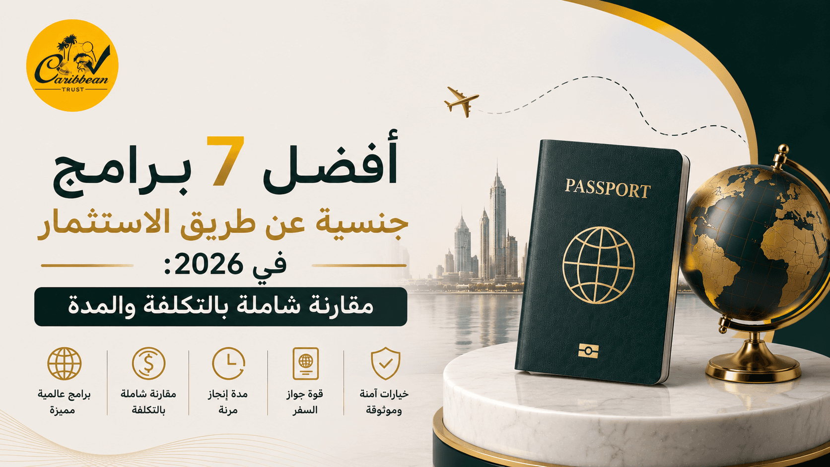 جنسية عن طريق الاستثمار